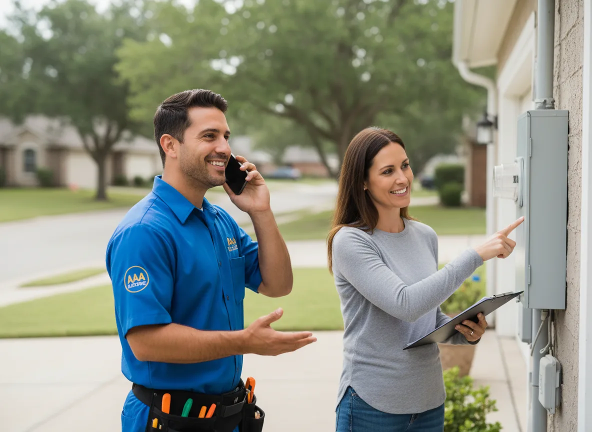 Electrical Repair Preston, GA FAQs